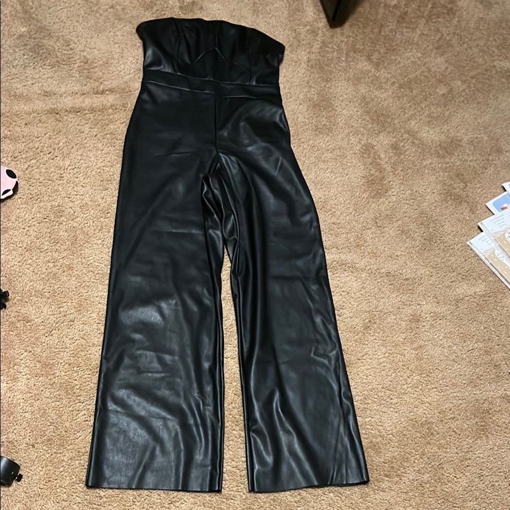 Black Jumpsuit